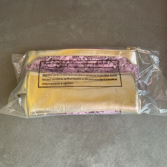 NWT, Lilly Pulitzer Cosmetic Bag - Picture 2 of 3